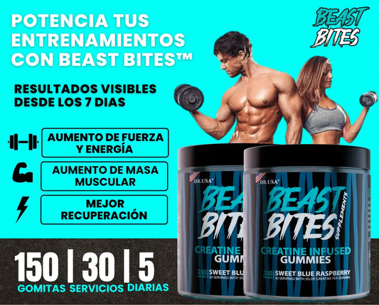 Beast Bites Creatina