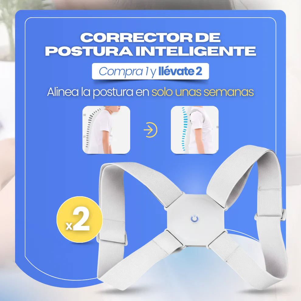 CORRECTOR DE POSTURA SMART