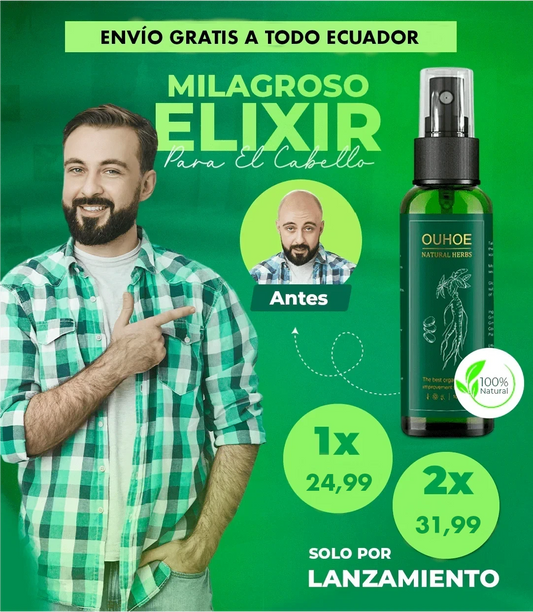 Tónico Ouhoe 100 ml